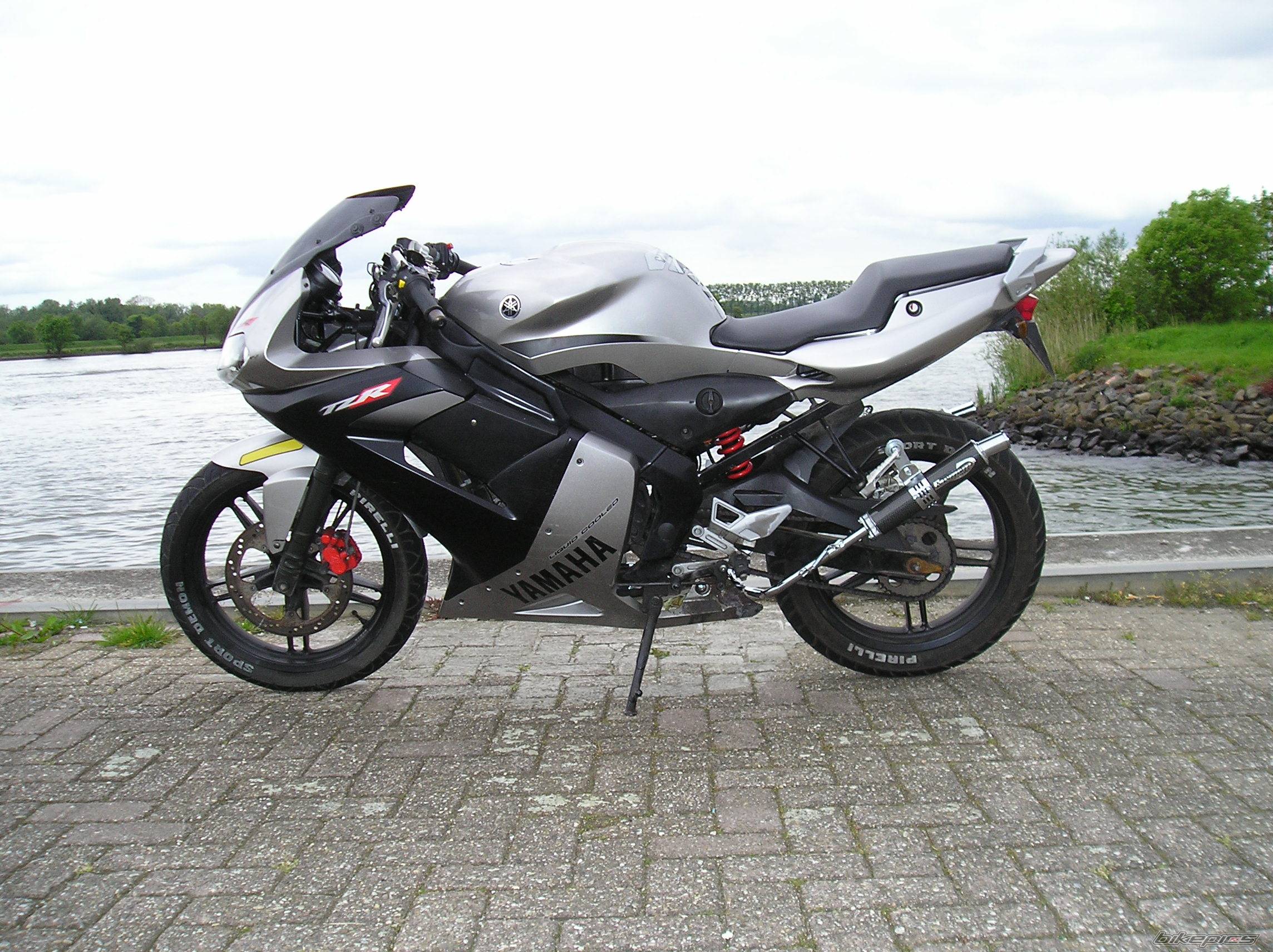 2005 YAMAHA TZR 50 | Picture 355821 motorcycle photo