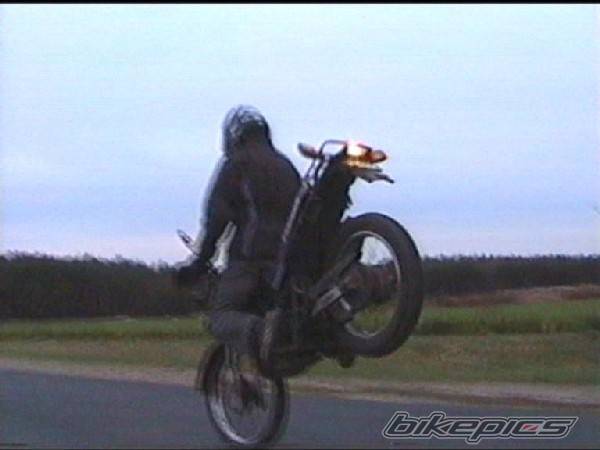 1992 YAMAHA DT 80 | Picture 355835 motorcycle photo