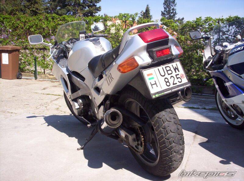 1990 KAWASAKI ZZR 400 | Picture 355846 motorcycle photo
