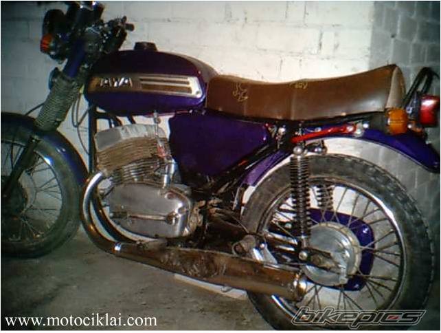 1980 JAWA 350 | Picture 355855 motorcycle photo