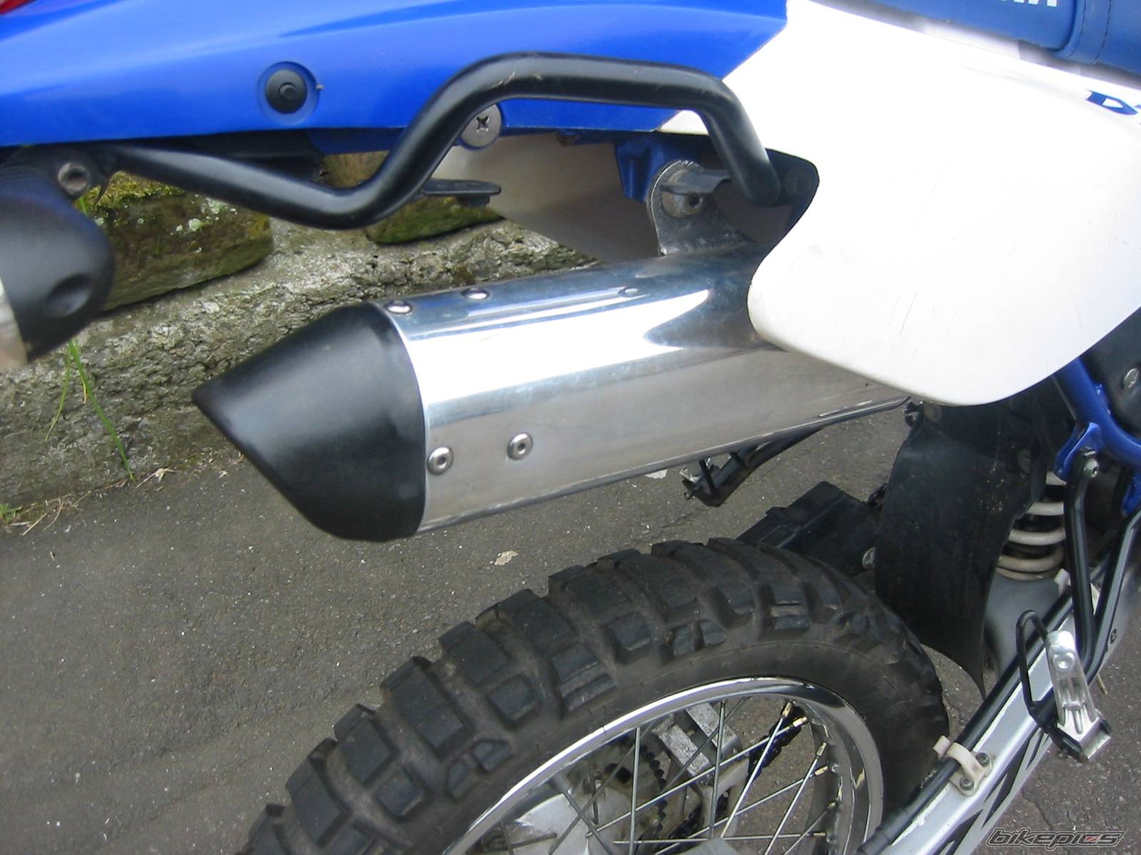 2004 YAMAHA DT 125 | Picture 355876 motorcycle photo