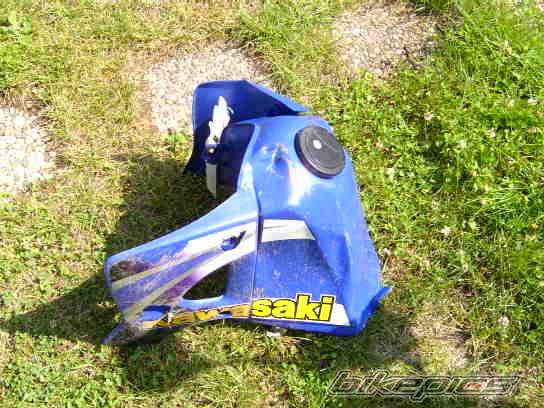 2001 KAWASAKI KMX 125 | Picture 355893 motorcycle photo