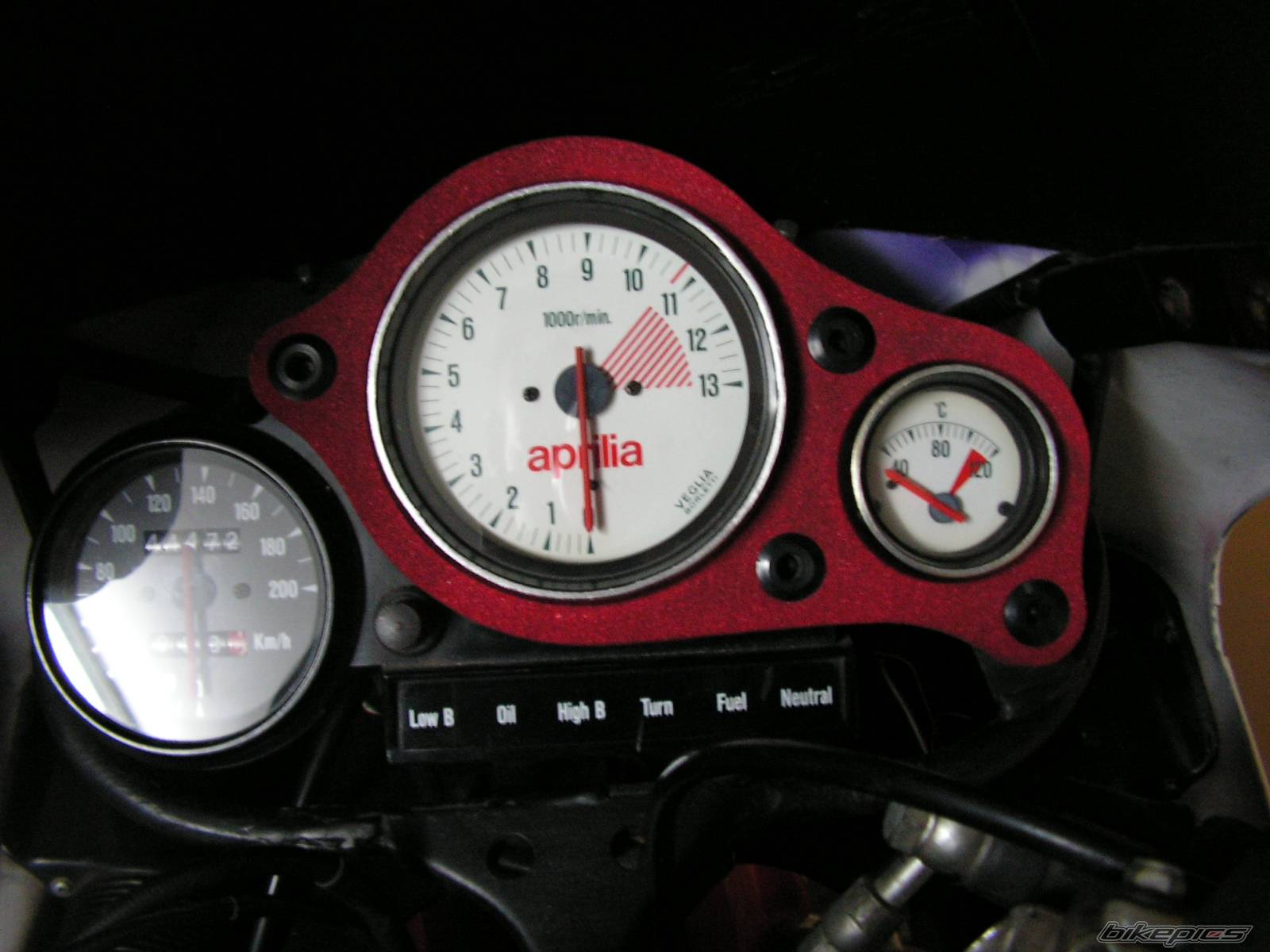 1990 APRILIA AF1 FUTURA 125 | Picture 355899 motorcycle photo