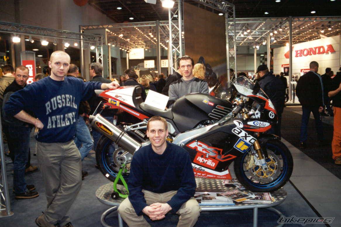 1999 SUZUKI GSX 600 | Picture 3559 motorcycle photo