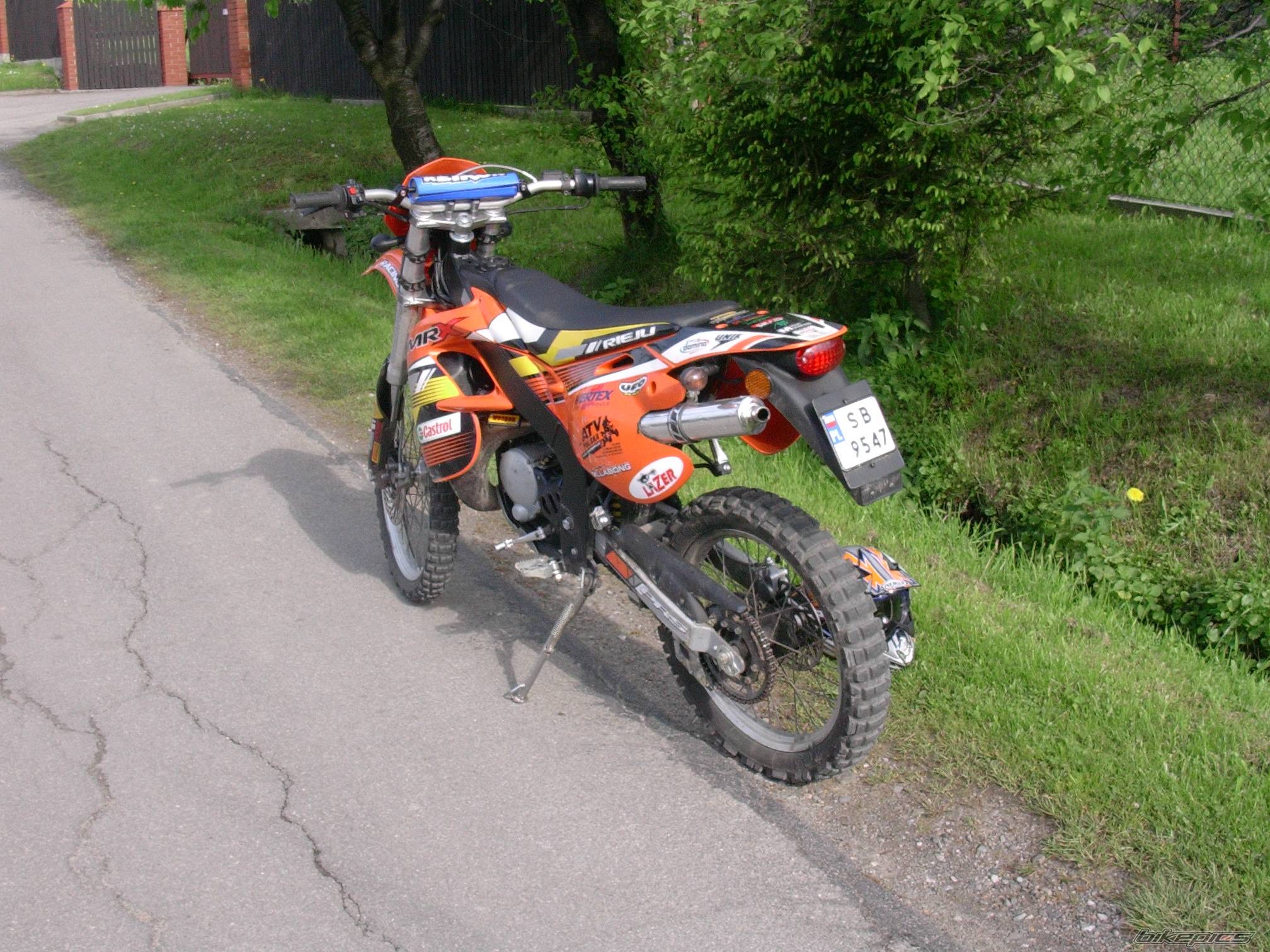 2005 RIEJU MRX 50 PRO | Picture 355915 motorcycle photo
