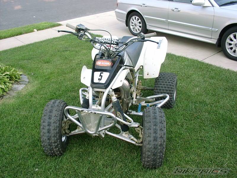 2001 YAMAHA BLASTER | Picture 35592 motorcycle photo