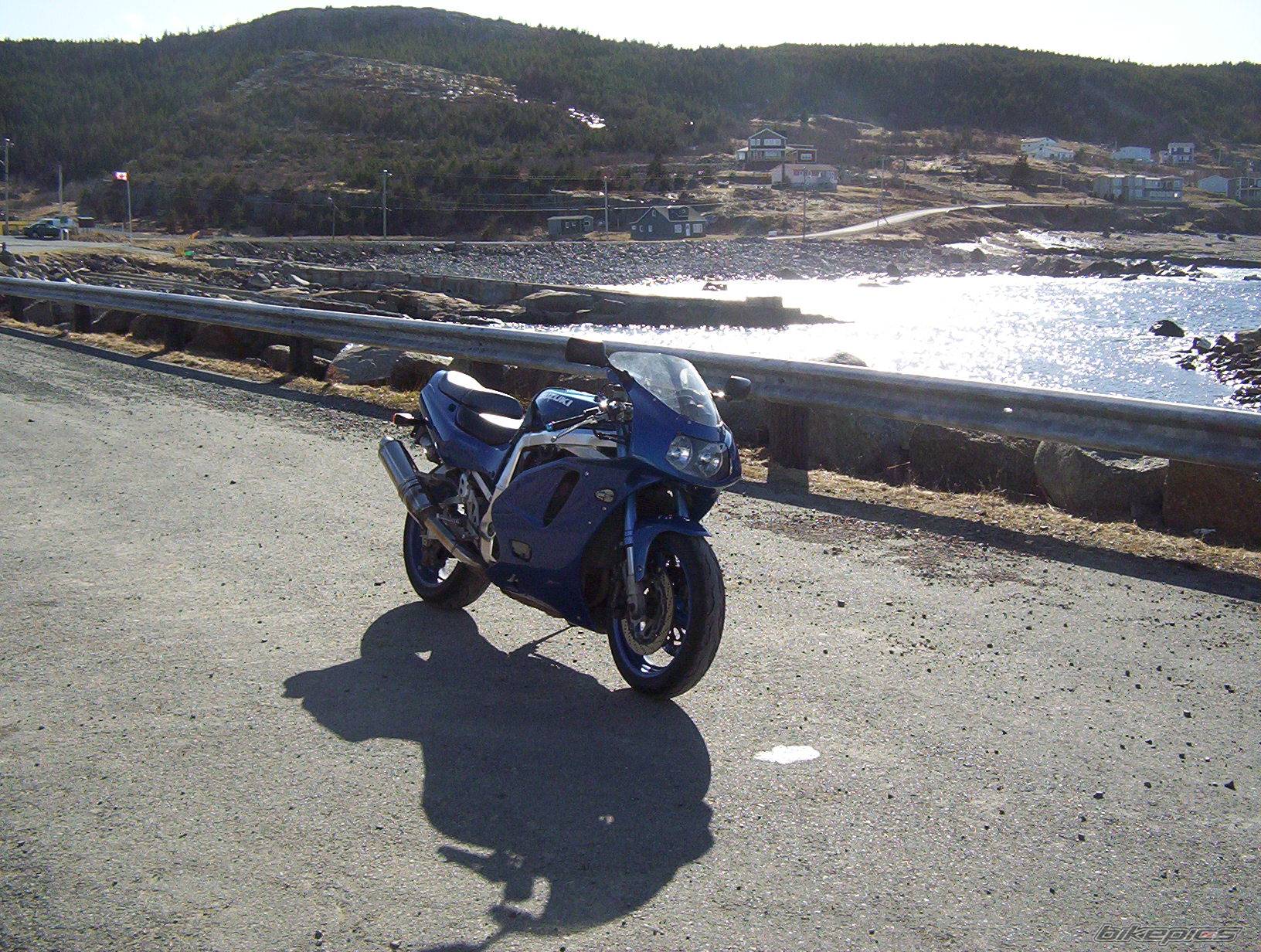 1994 SUZUKI GSX R 750 | Picture 355943 motorcycle photo