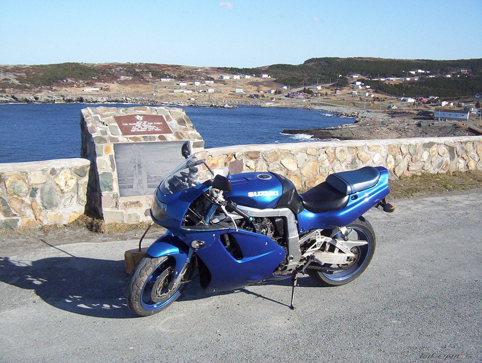 1994 SUZUKI GSX R 750 | Picture 355945 motorcycle photo