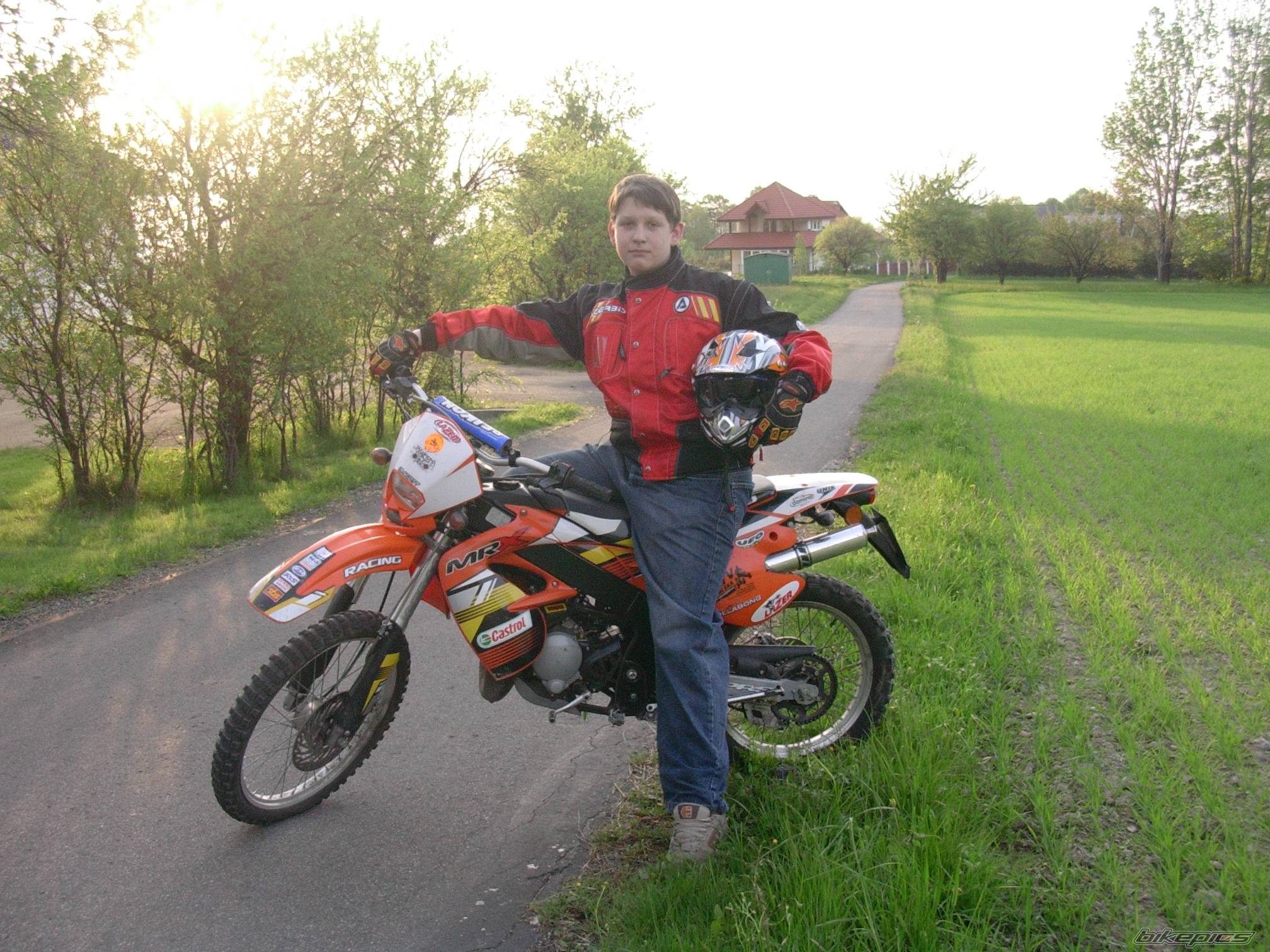 2005 RIEJU MRX 50 PRO | Picture 355947 motorcycle photo