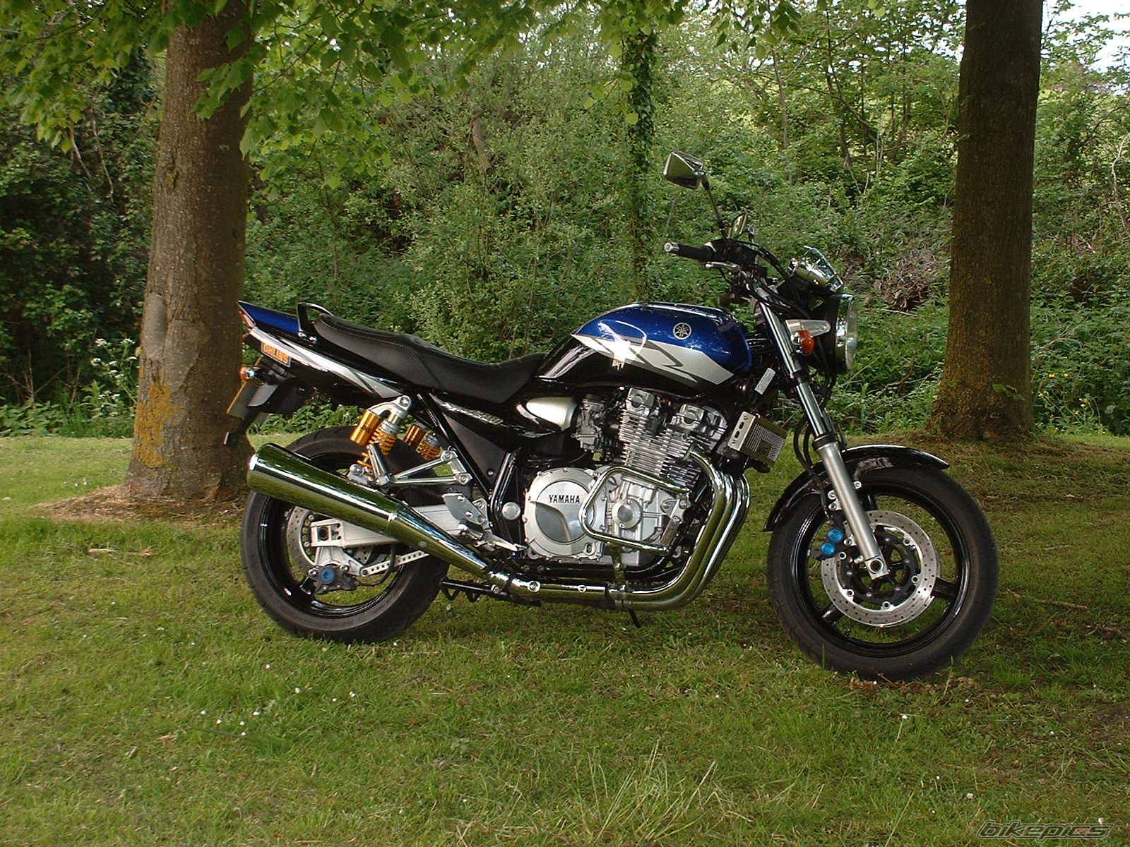 2005 YAMAHA XJR 1300 | Picture 355948 motorcycle photo