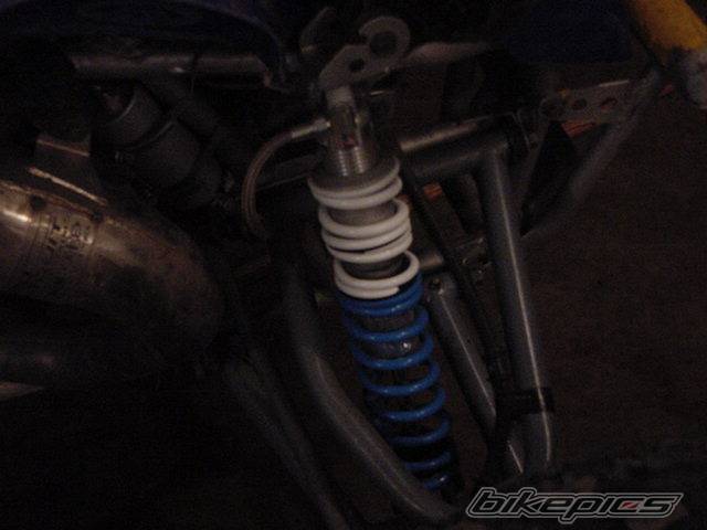 2002 YAMAHA BANSHEE | Picture 35597 motorcycle photo