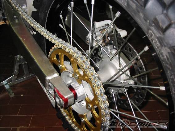 2004 HONDA CRF 250 | Picture 355980 motorcycle photo