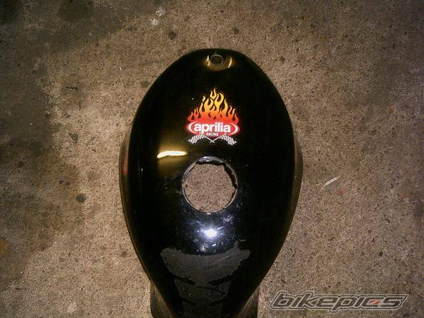 2004 APRILIA RS 125 | Picture 356031 motorcycle photo