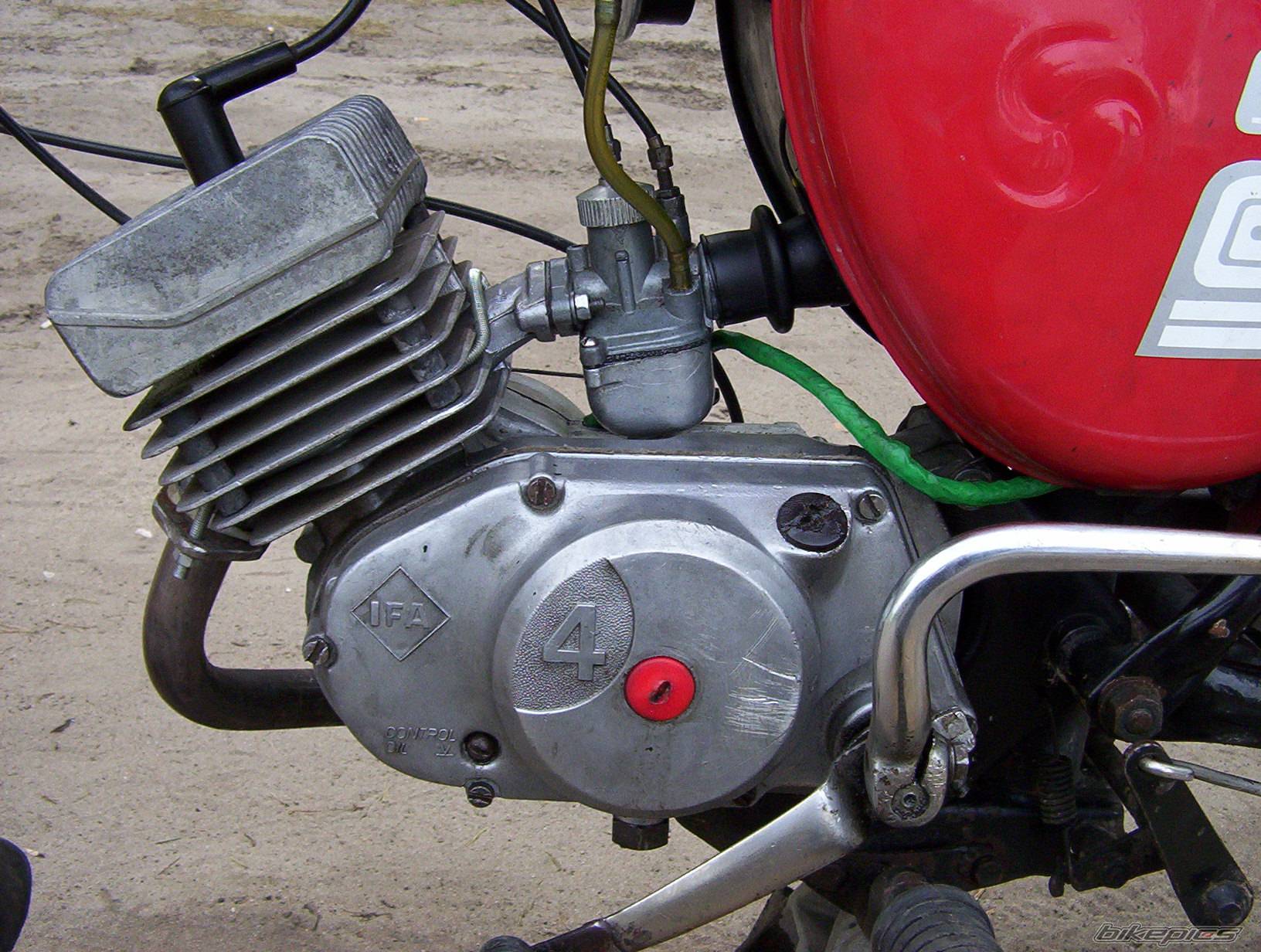 1991 SIMSON S 51 | Picture 356039 motorcycle photo