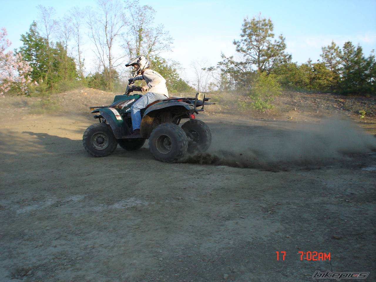 1999 POLARIS XPLORER 400 | Picture 356095 motorcycle photo