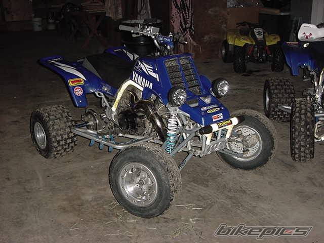 2002 YAMAHA BANSHEE | Picture 35610 motorcycle photo