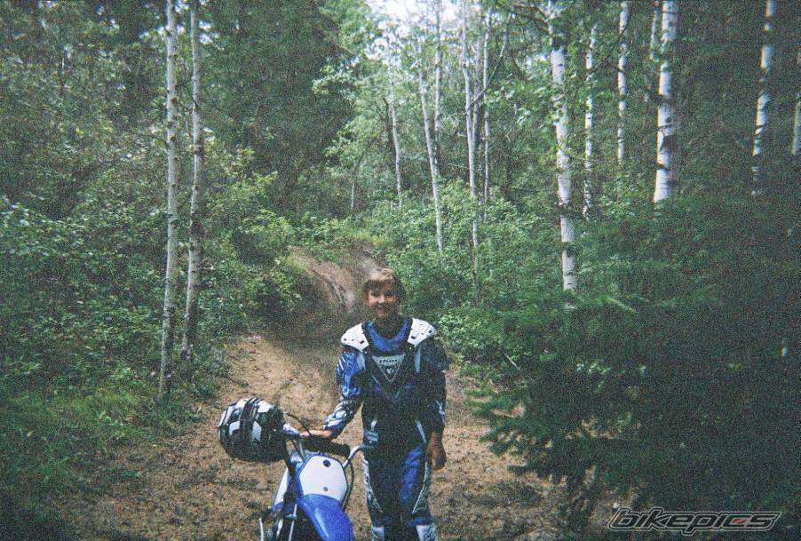 2002 YAMAHA PW 80 | Picture 356112 motorcycle photo