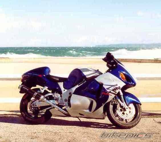 2002 SUZUKI HAYABUSA | Picture 35613 motorcycle photo