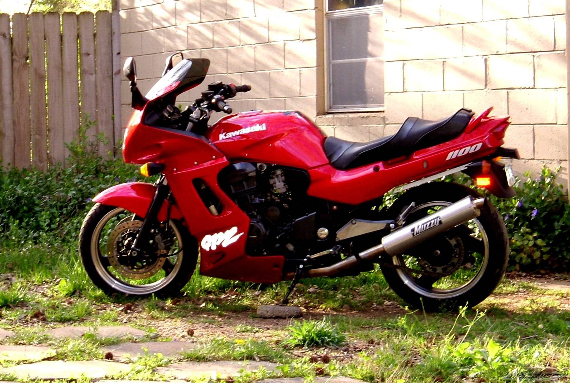 1995 KAWASAKI GPZ 1100 | Picture 356135 motorcycle photo