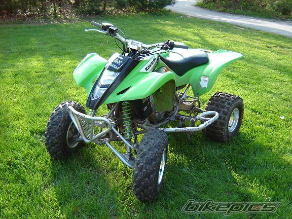 2003 KAWASAKI KFX 400 | Picture 356138 motorcycle photo