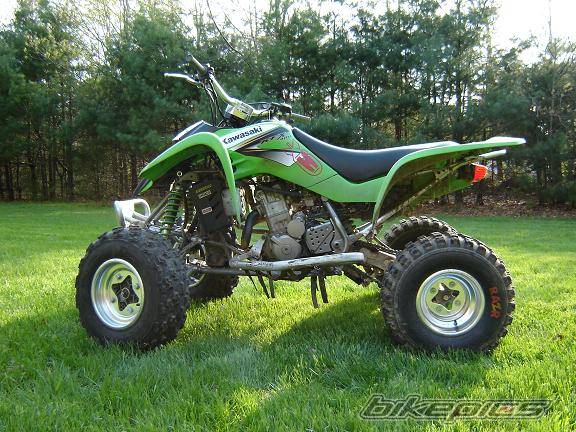 2003 KAWASAKI KFX 400 | Picture 356140 motorcycle photo