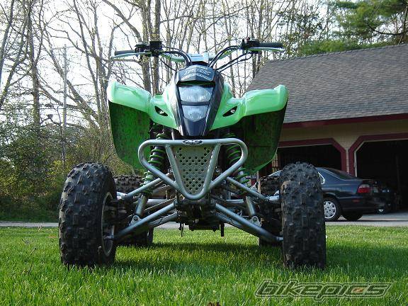 2003 KAWASAKI KFX 400 | Picture 356141 motorcycle photo