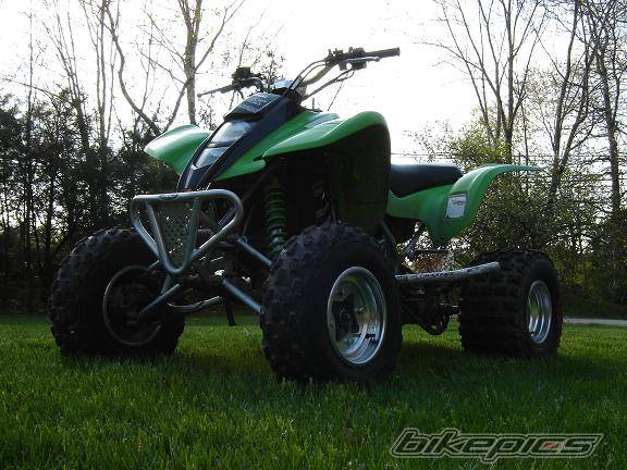 2003 KAWASAKI KFX 400 | Picture 356142 motorcycle photo