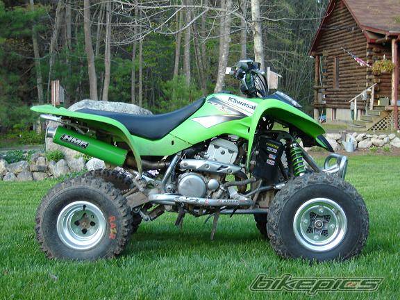 2003 KAWASAKI KFX 400 | Picture 356146 motorcycle photo