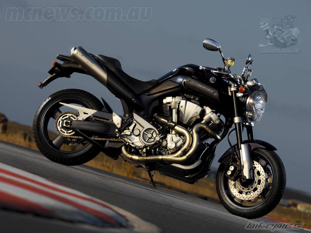 2005 YAMAHA MT 01 | Picture 356173 motorcycle photo