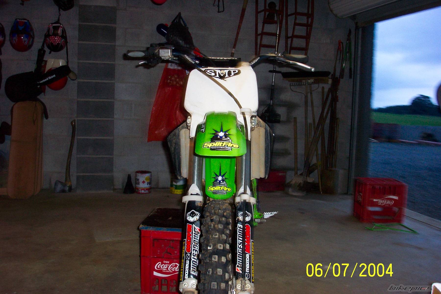 2000 KAWASAKI KX 125 | Picture 356220 motorcycle photo