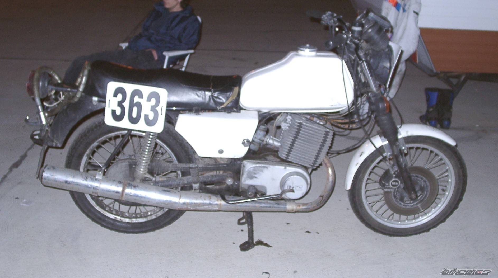 1986 MZ ETZ 250 | Picture 356337 motorcycle photo