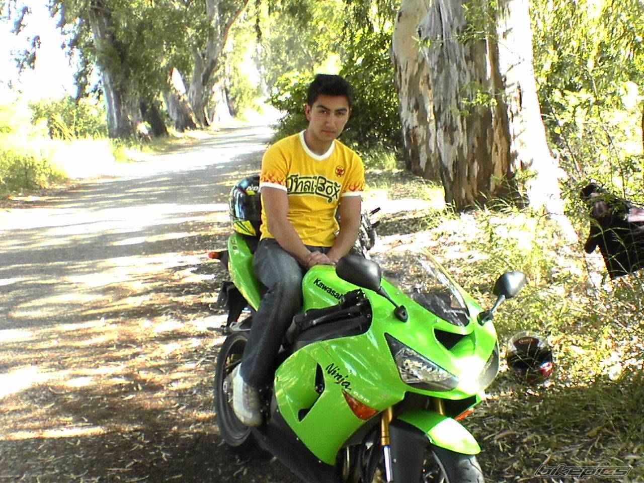 2005 KAWASAKI ZX 6R | Picture 356349 motorcycle photo