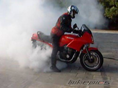 1987 SUZUKI GSX 600 | Picture 356354 motorcycle photo