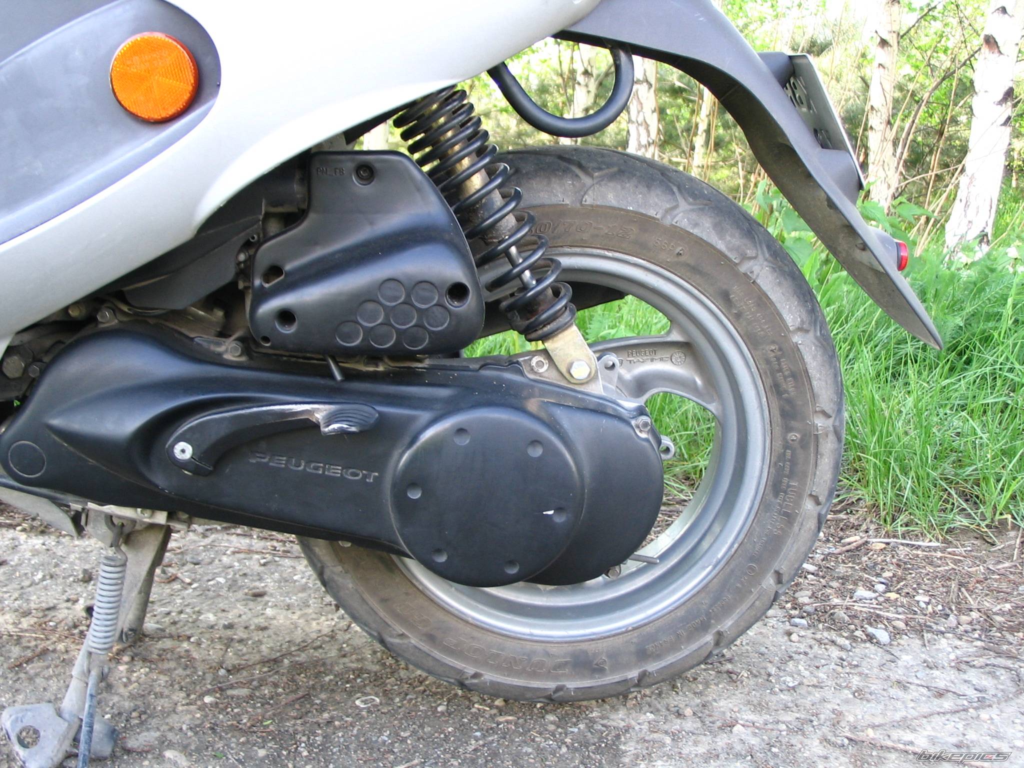 2003 PEUGEOT VIVACITY | Picture 356360 motorcycle photo
