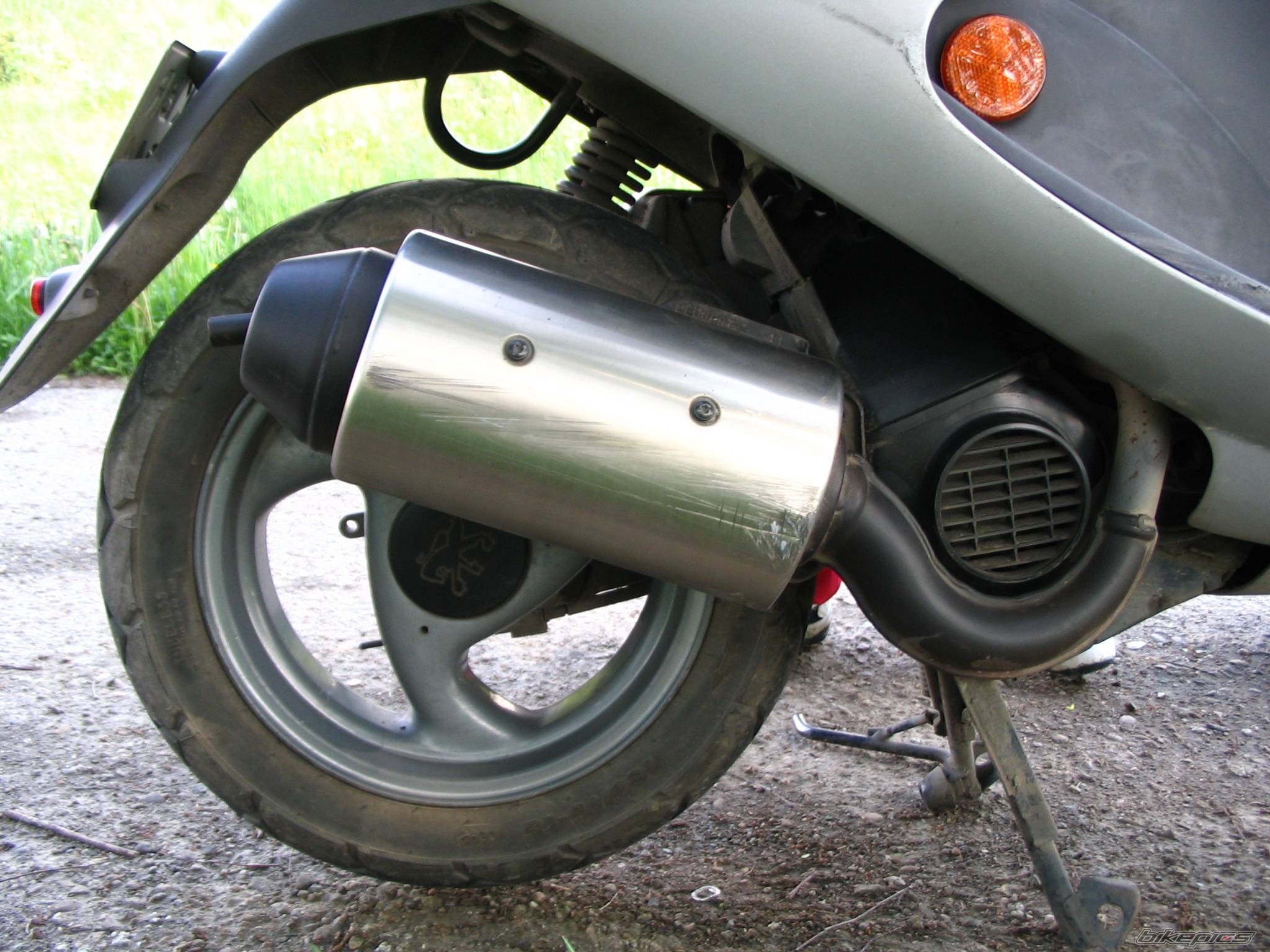2003 PEUGEOT VIVACITY | Picture 356382 motorcycle photo