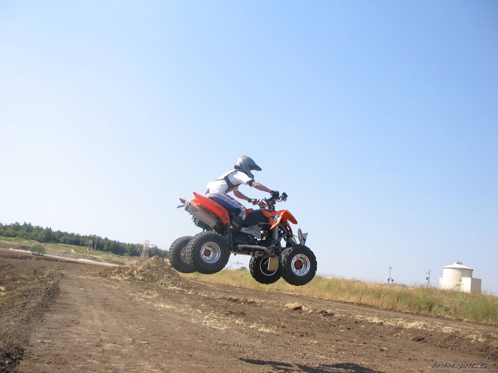 2005 POLARIS PREDATOR 500 | Picture 356457 motorcycle photo