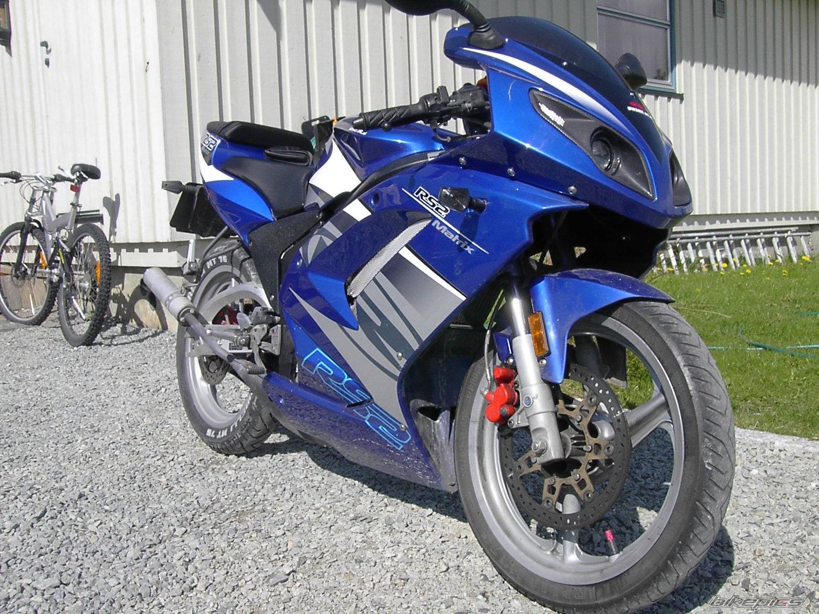 2003 RIEJU RS2 MATRIX | Picture 356463 motorcycle photo