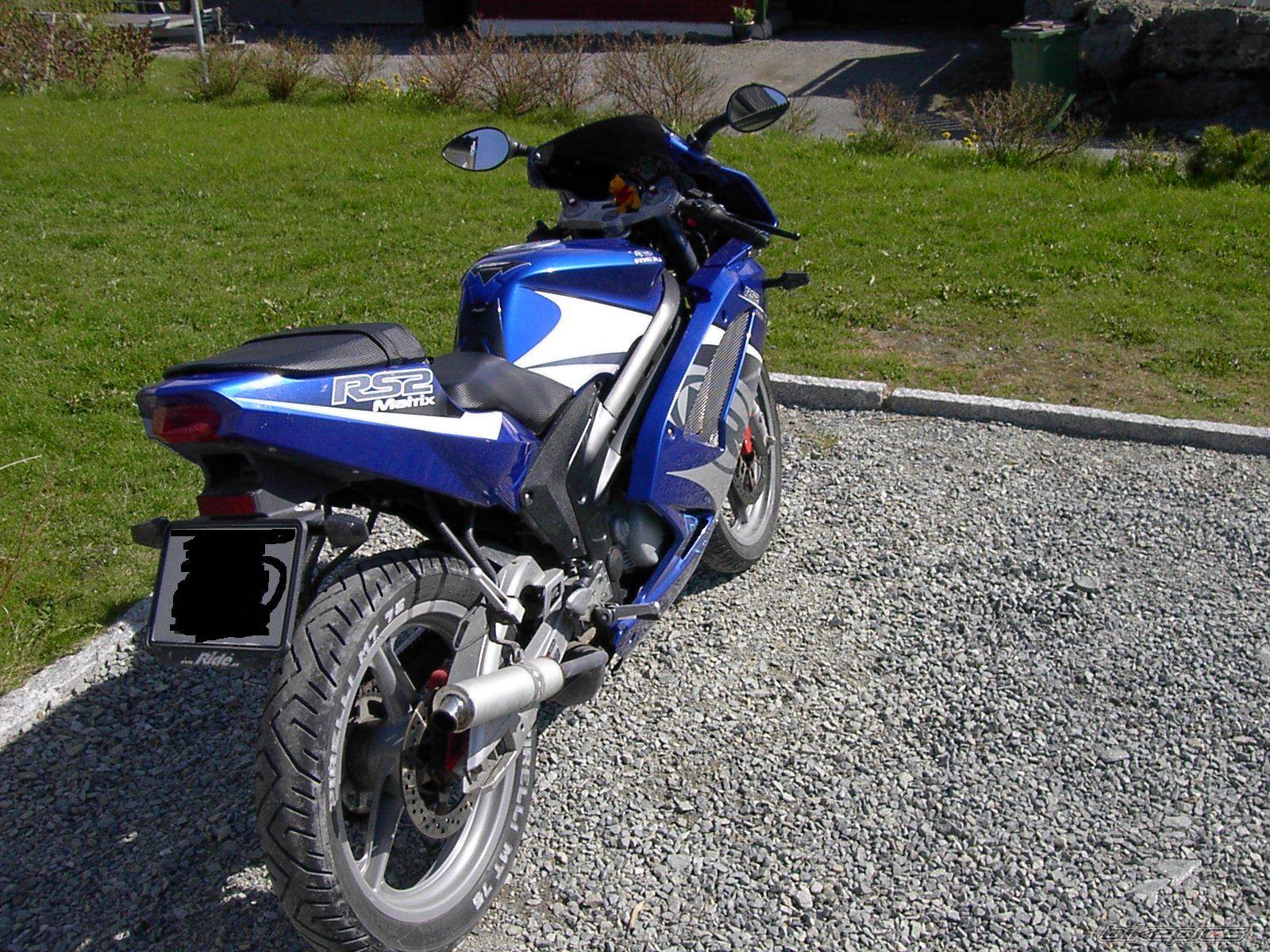 2003 RIEJU RS2 MATRIX | Picture 356470 motorcycle photo
