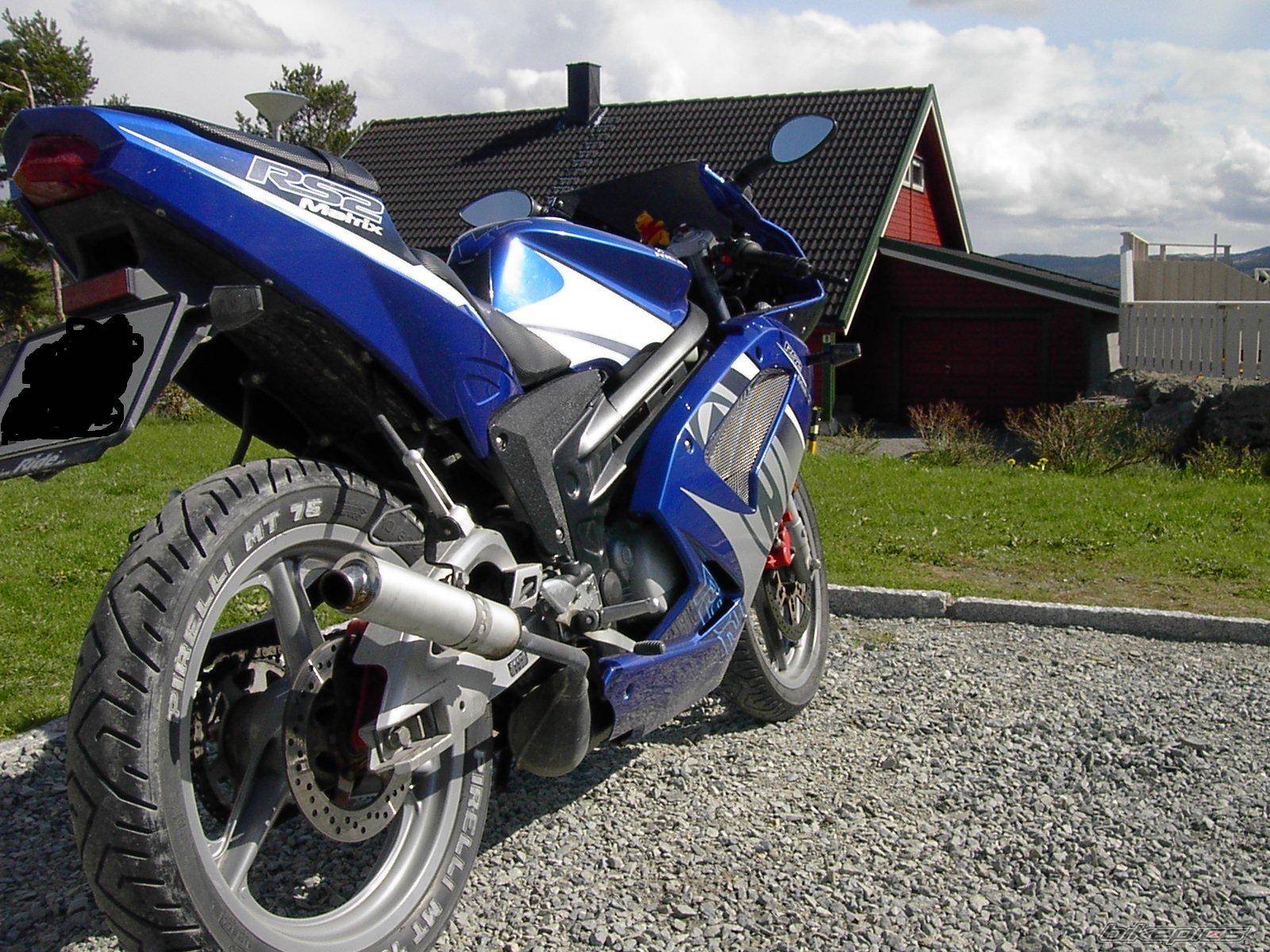 2003 RIEJU RS2 MATRIX | Picture 356472 motorcycle photo