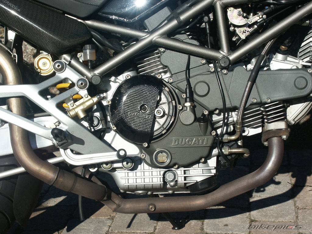 2000 DUCATI MONSTER 900 | Picture 35652 motorcycle photo