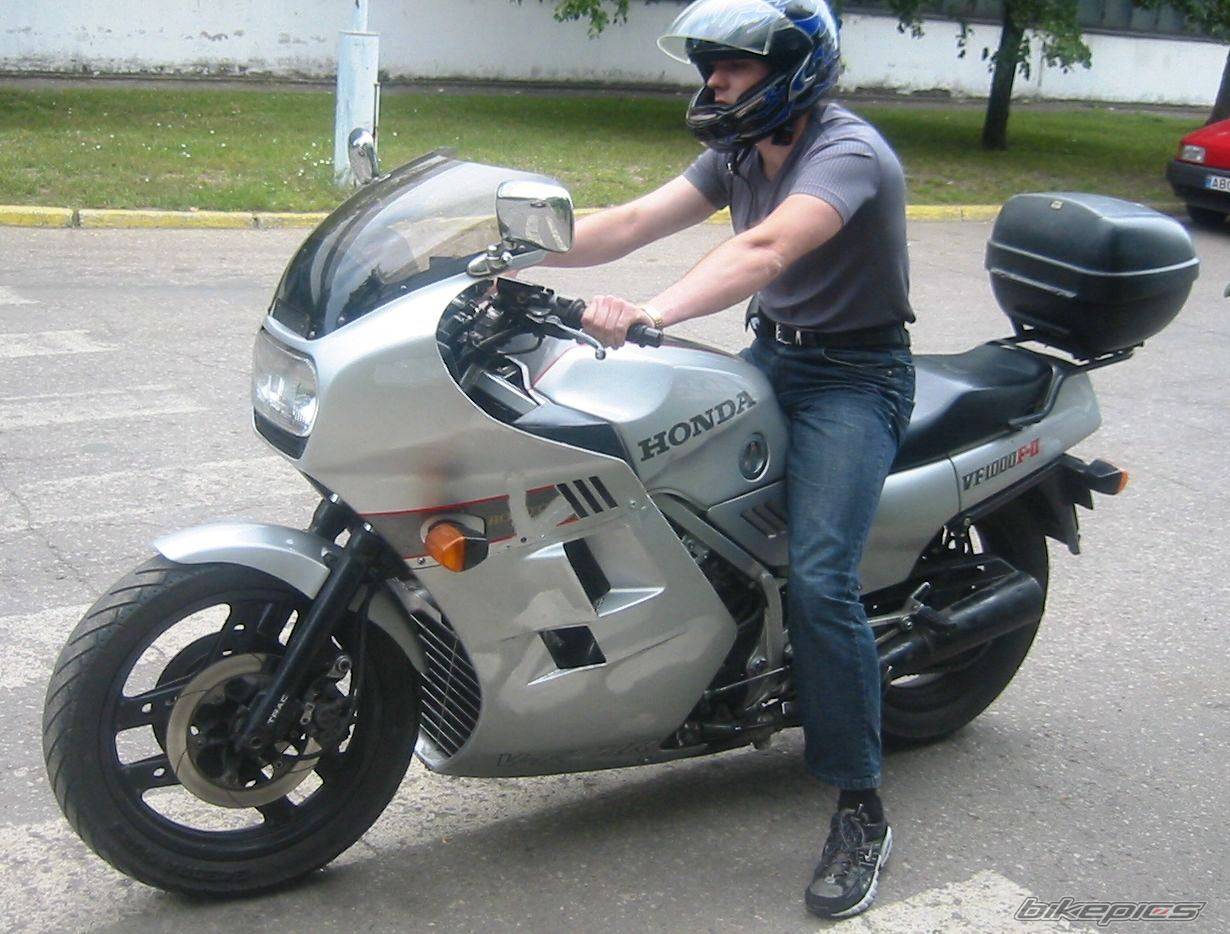 1988 HONDA VF1000F2 | Picture 356526 motorcycle photo