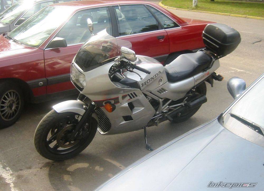 1988 HONDA VF1000F2 | Picture 356527 motorcycle photo