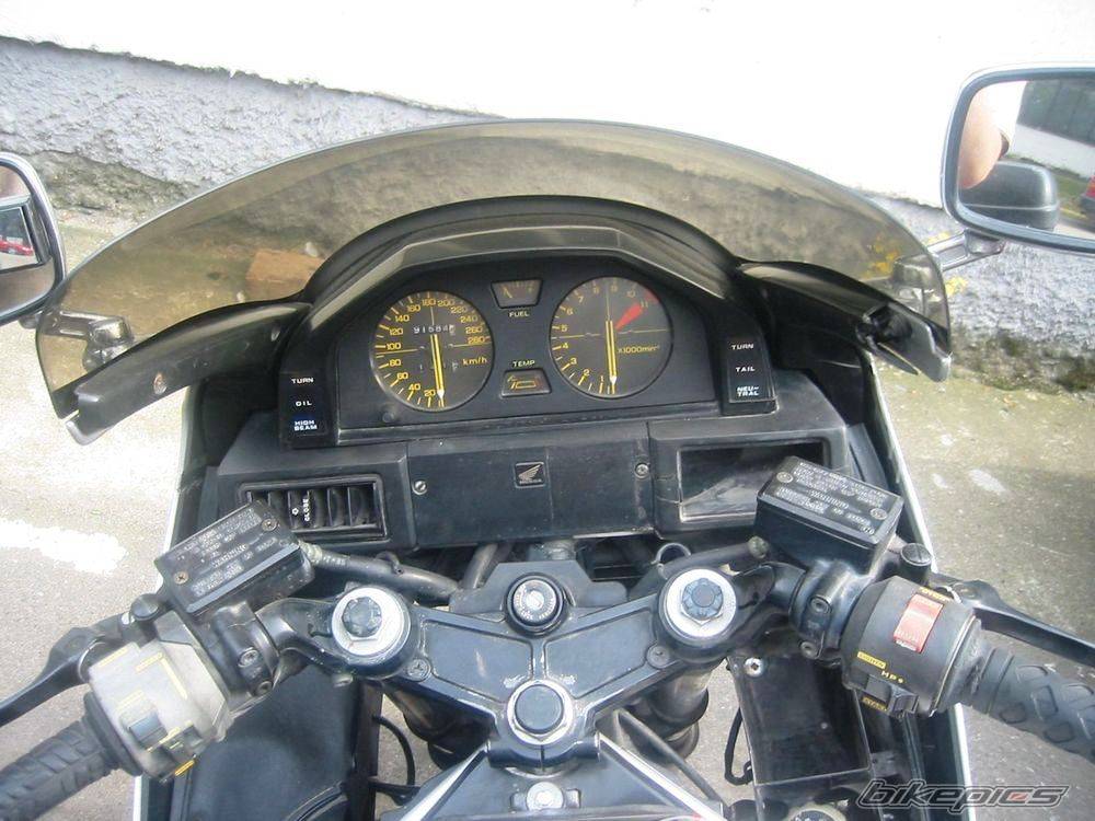 1988 HONDA VF1000F2 | Picture 356528 motorcycle photo