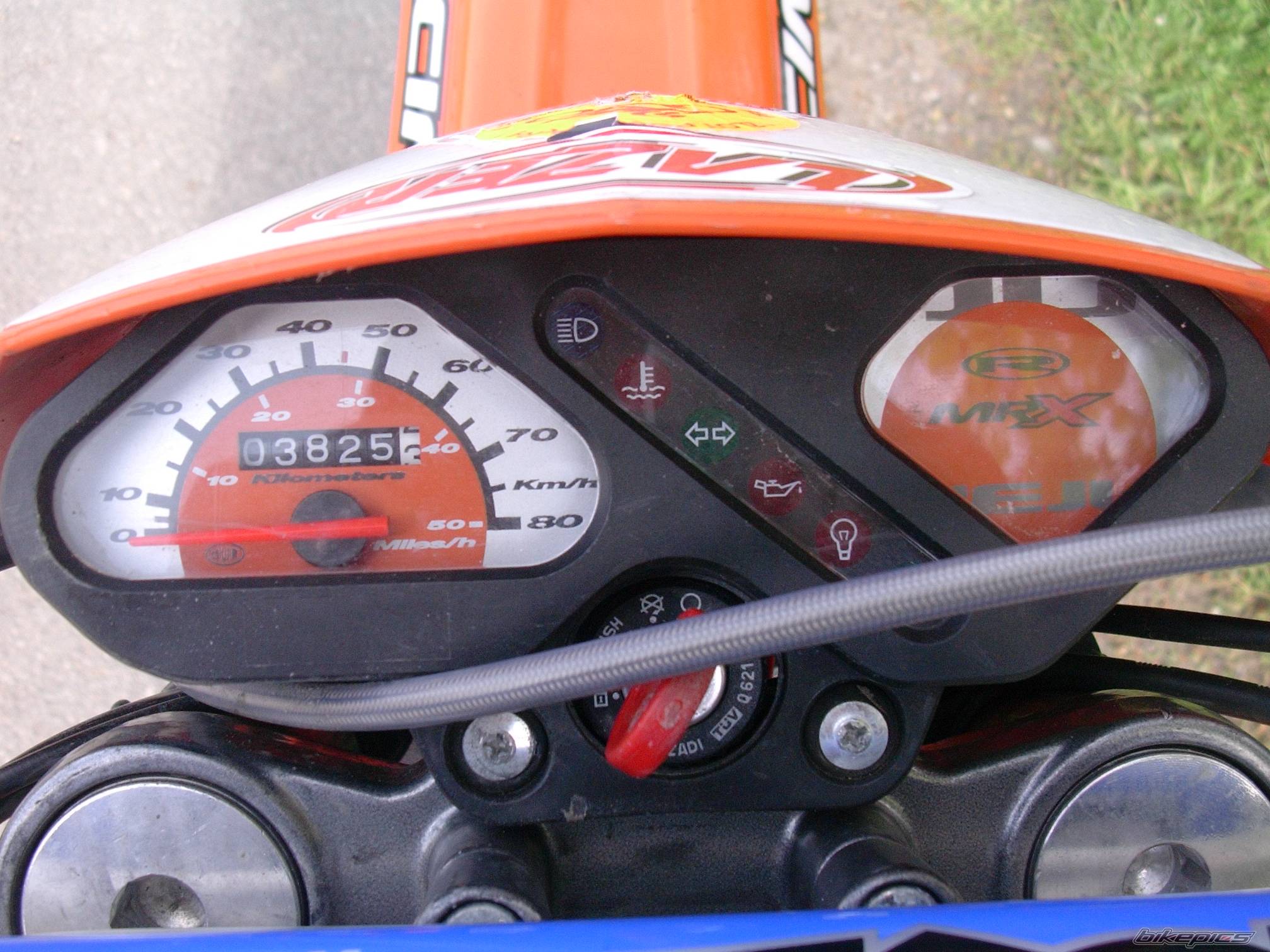 2005 RIEJU MRX 50 PRO | Picture 356537 motorcycle photo