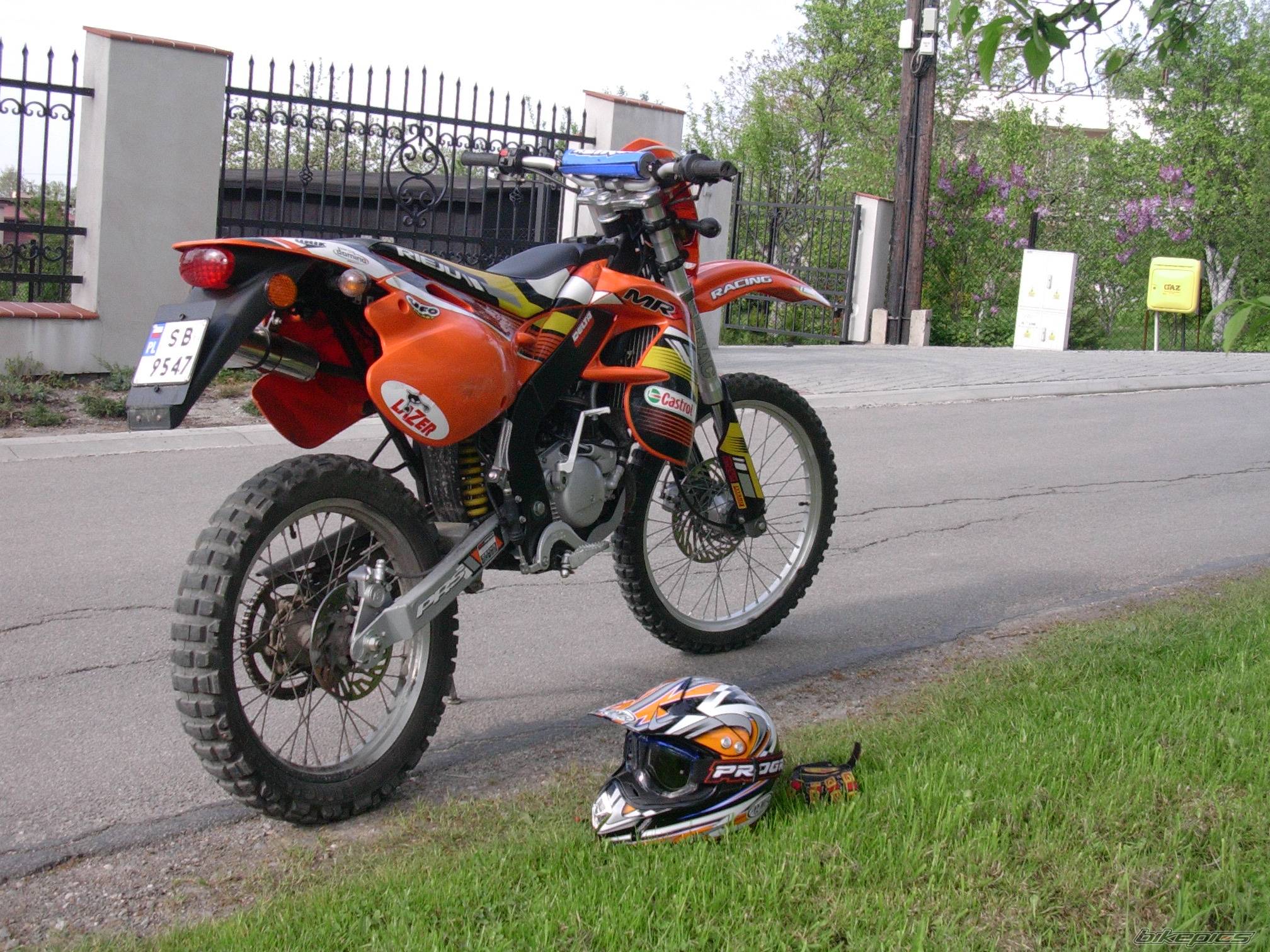 2005 RIEJU MRX 50 PRO | Picture 356541 motorcycle photo