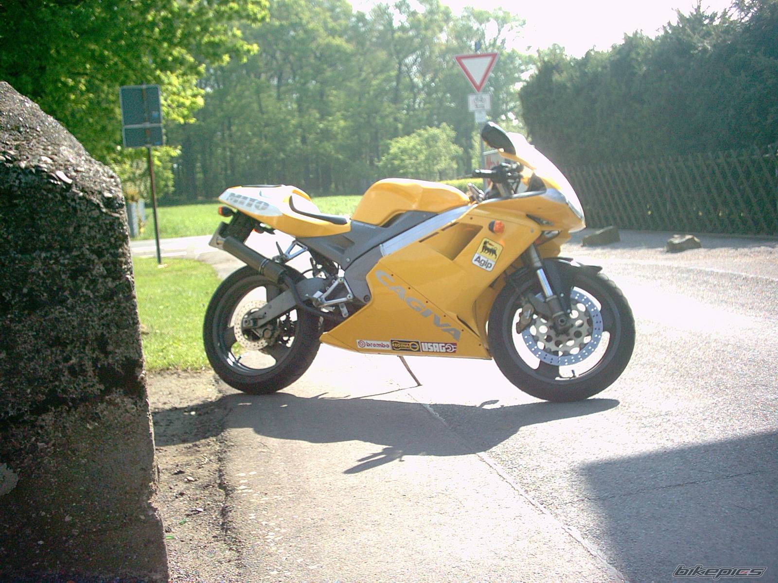 2000 CAGIVA MITO 125 | Picture 356547 motorcycle photo