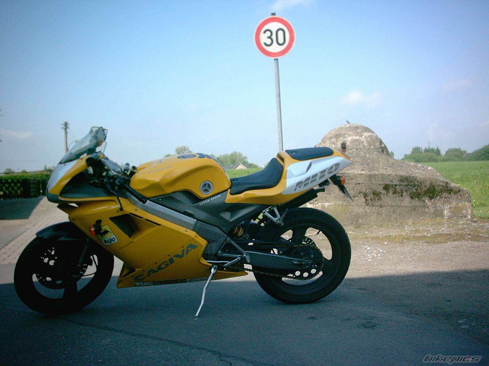 2000 CAGIVA MITO 125 | Picture 356565 motorcycle photo
