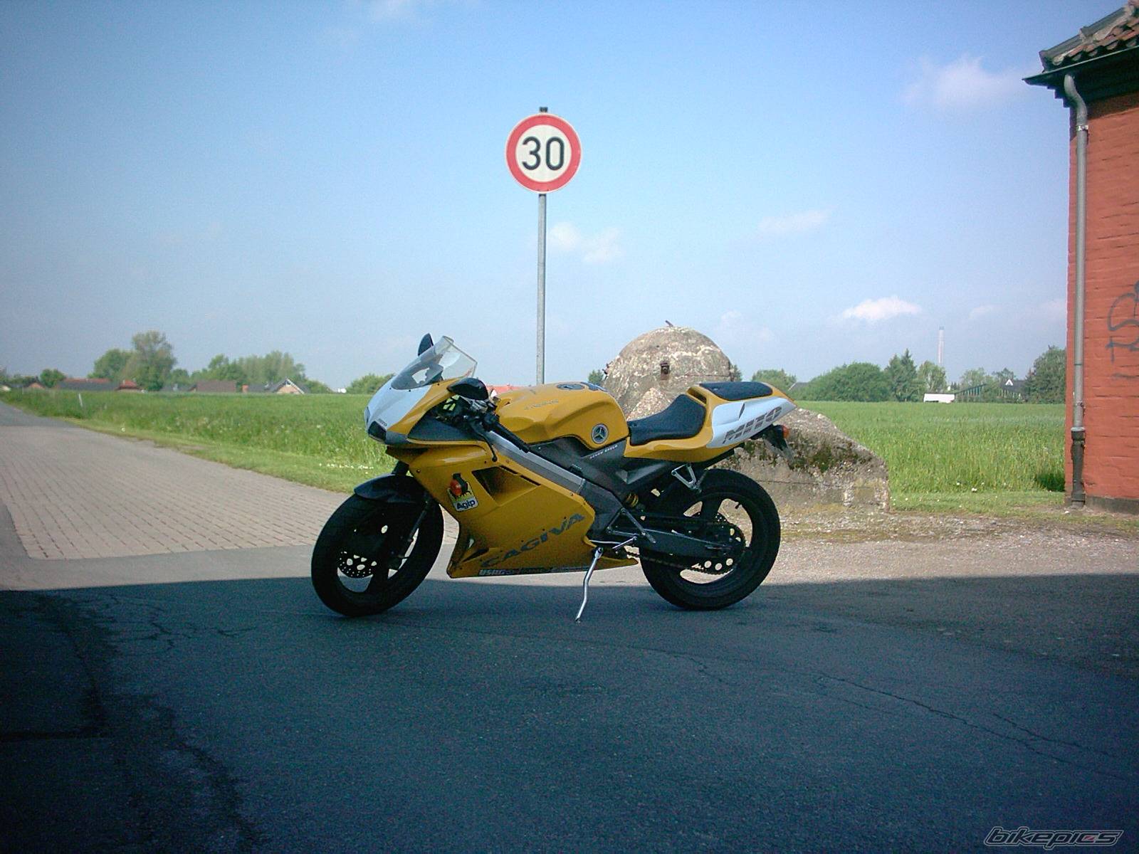 2000 CAGIVA MITO 125 | Picture 356566 motorcycle photo