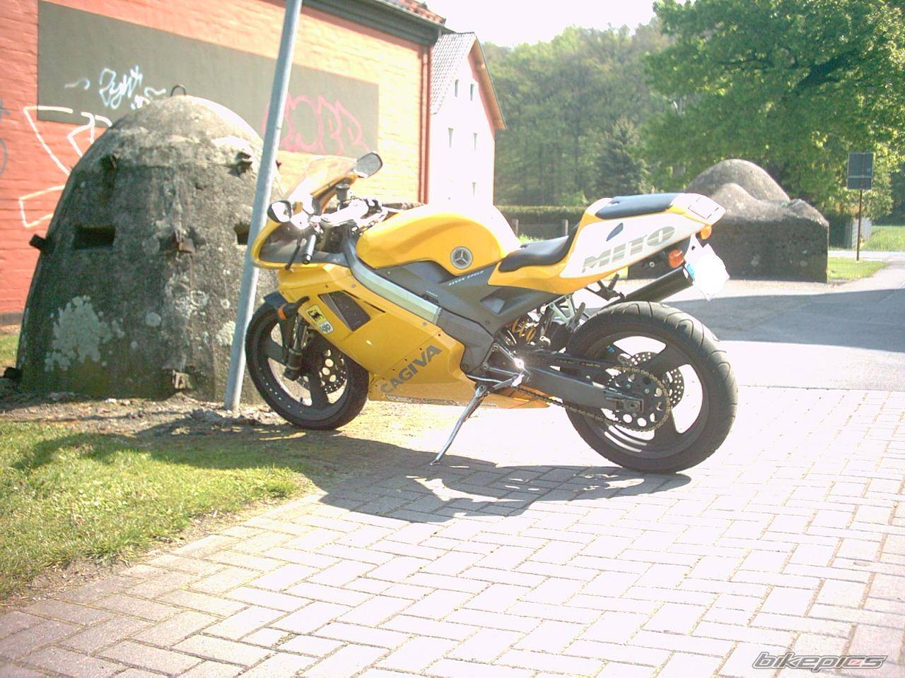 2000 CAGIVA MITO 125 | Picture 356569 motorcycle photo