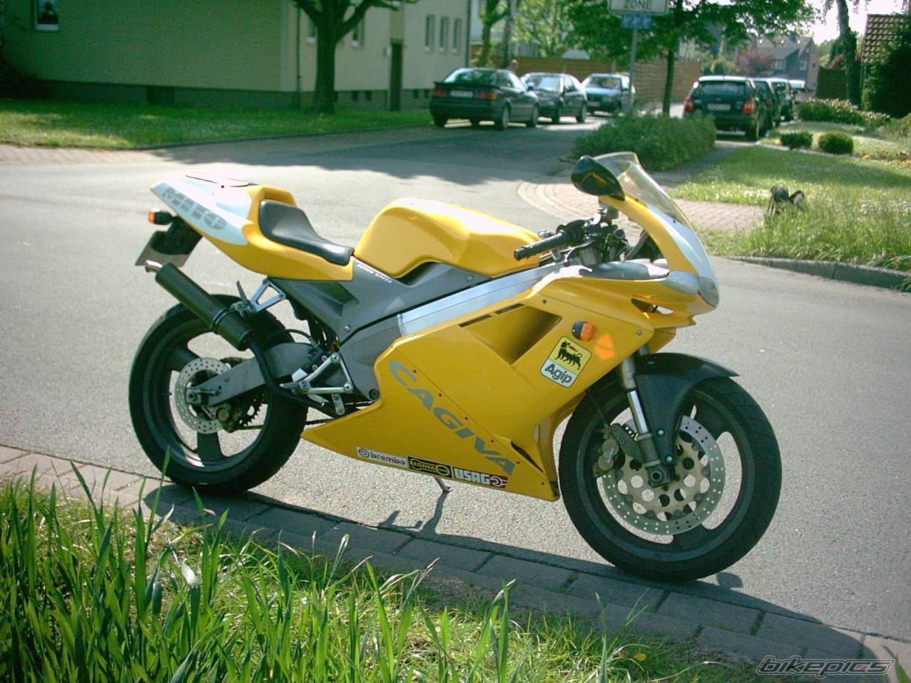 2000 CAGIVA MITO 125 | Picture 356573 motorcycle photo